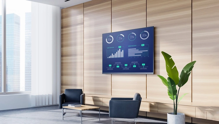 Телевидение для бизнеса от Ростелеком в хутор Перерывный (Воронежская область)